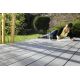 Lame terrasse composite- Gris clair -23x138mm - Longueur 4ml