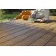 Lame terrasse composite- Cedar -23x138mm - Longueur 4ml