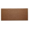 Image Finition terrasse composite Teak 23 x 138 mm - Brooklyn Fiberdeck