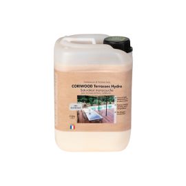 Single-coat wood saturator - Colorless - CORIWOOD 5L - CORILPRO