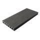 Lame terrasse composite- Gris foncé -23x138mm - Longueur 4ml