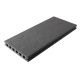 Lame terrasse composite- Gris foncé -23x138mm - Longueur 4ml