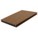 Lame terrasse composite- Imitation bois "TEAK" -23x138mm - Longueur 4ml