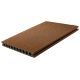 Lame terrasse composite- Imitation bois "TEAK" -23x138mm - Longueur 4ml