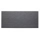 Finition terrasse composite Gris foncé 23 x 138 mm - Brooklyn Fiberdeck