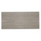 Finition terrasse composite Gris clair 23 x 138 mm - Brooklyn Fiberdeck