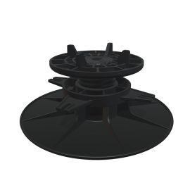 Paving terrace pedestal adjustable from 50 to 70 mm - H50 - Vérindal