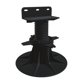 Base de montaje 105/170 mm para terraza de madera B100 - Vérindal