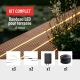 Kit bandeau LED avec transformateur - LightPro