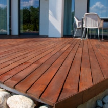 Kit terrasse bois