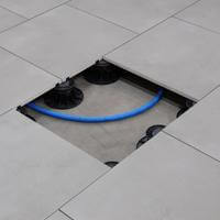 Paving terrace kit